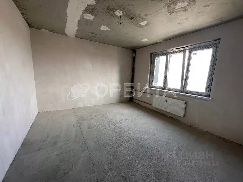 2-к кв. Тюменская область, Тюмень ул. Алматинская, 12 (56.2 м) - Фото 1