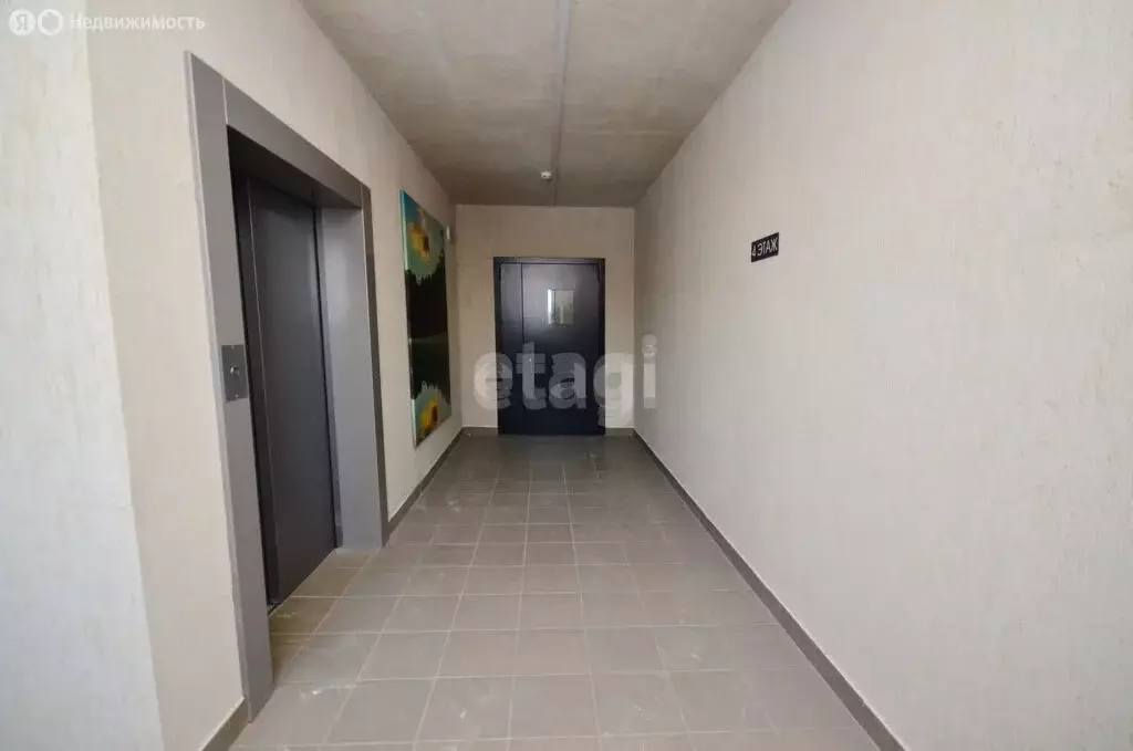 Квартира-студия: Ялуторовск, улица Свободы, 240 (21 м) - Фото 2