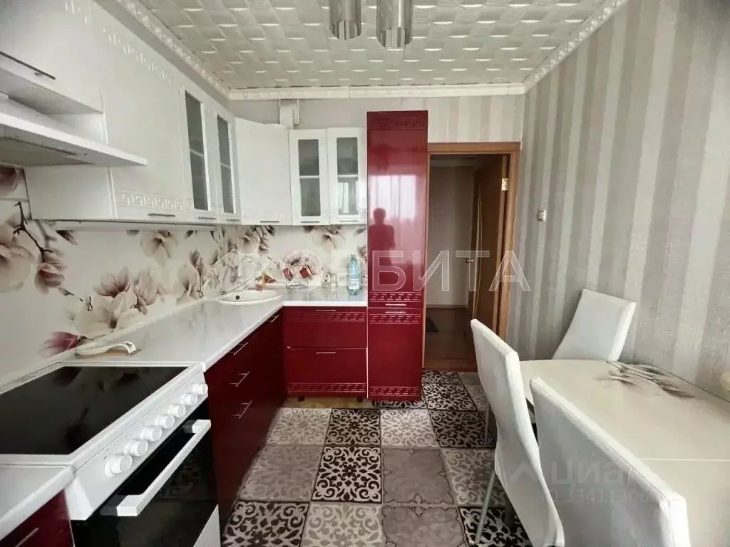 3-к кв. Тюменская область, Тюмень ул. Самарцева, 20 (65.2 м) - Фото 2