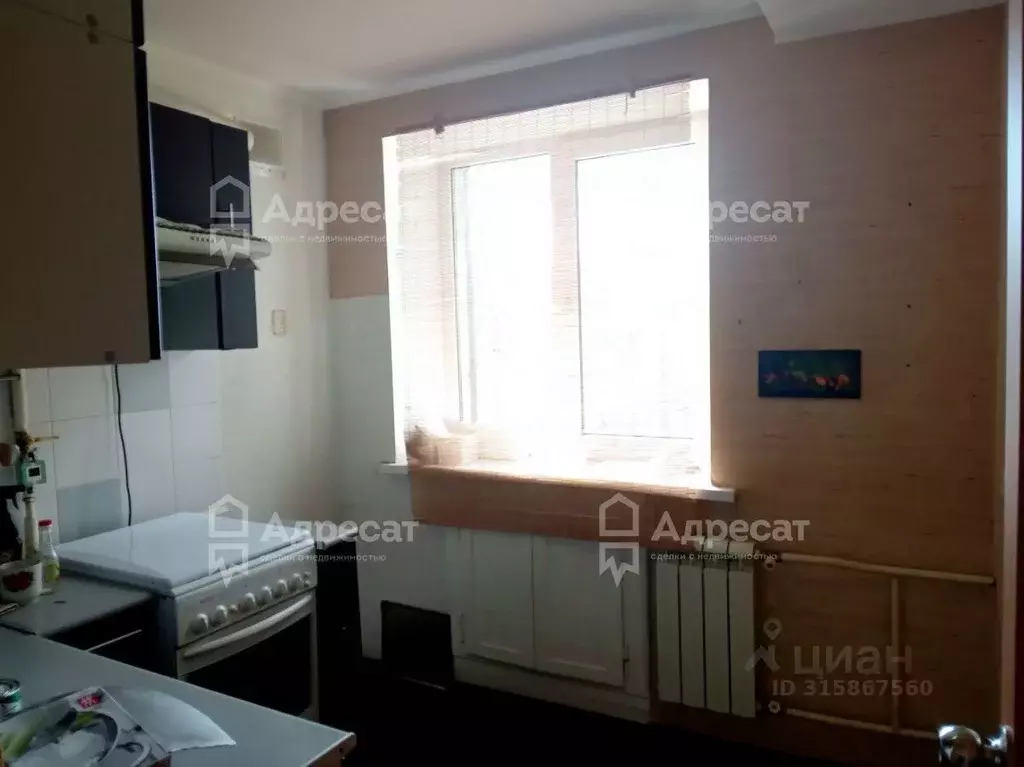 1-к кв. Волгоградская область, Волгоград Удмуртская ул., 29 (31.0 м) - Фото 1
