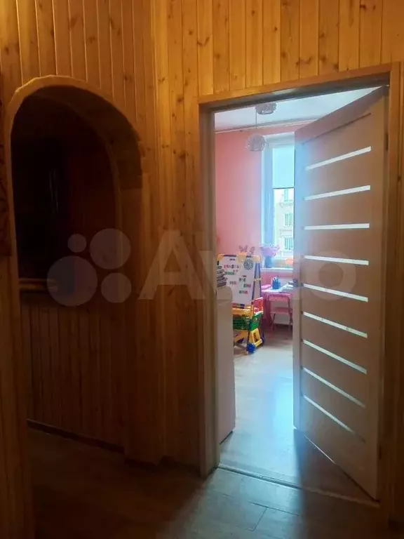 3-к. квартира, 63,7 м, 4/4 эт. - Фото 0