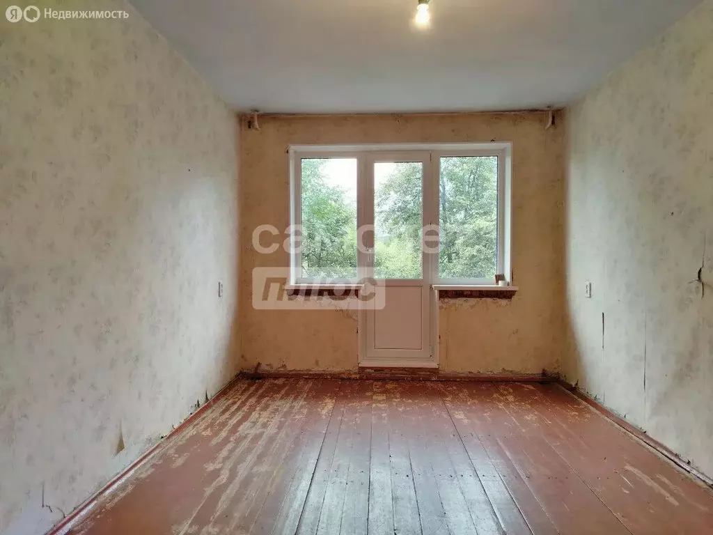 1-комнатная квартира: Миасс, улица Попова, 1 (30 м) - Фото 0