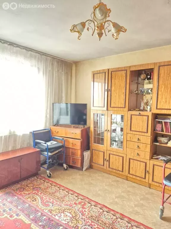 1-комнатная квартира: Кемерово, улица Свободы, 13А (35 м) - Фото 1