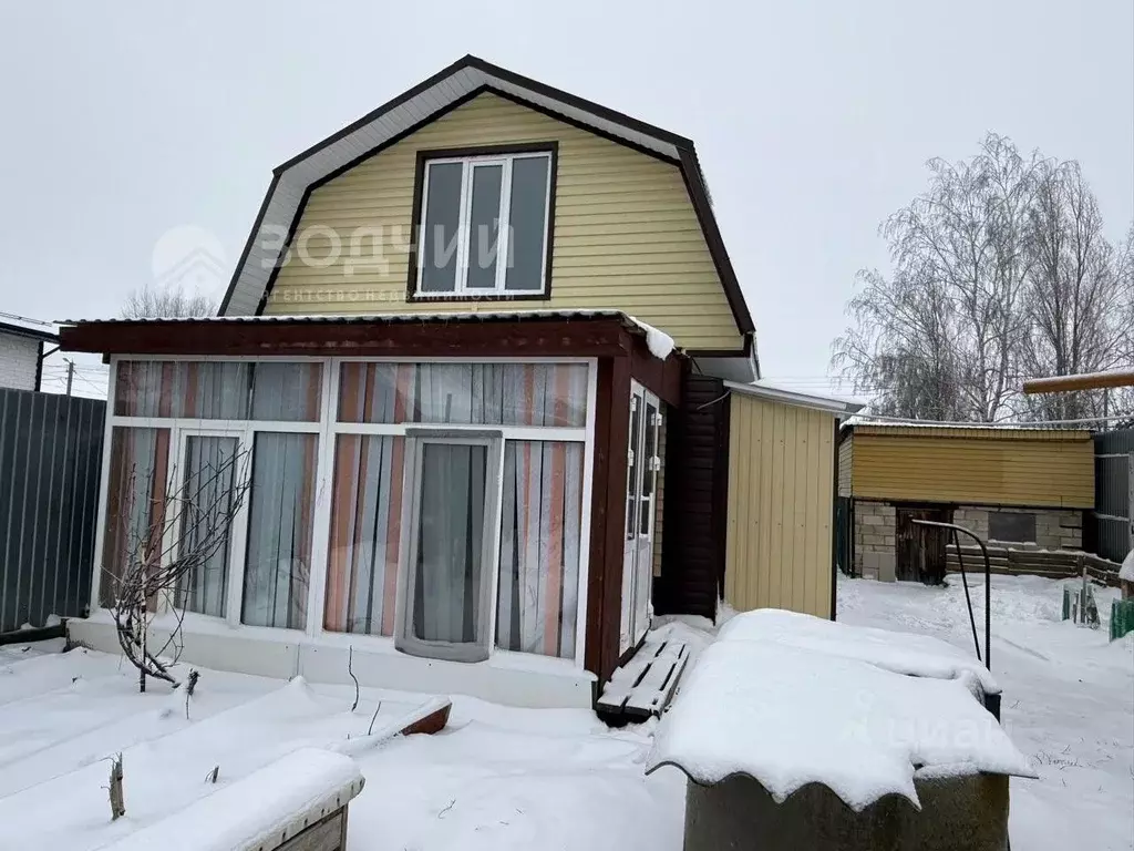 Дом в Чувашия, Канаш Московская ул., 46 (85 м) - Фото 1