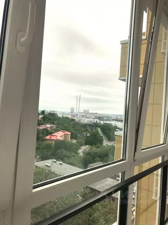 1-к кв. Приморский край, Владивосток ул. Можжевеловая, 18 (31.9 м) - Фото 1