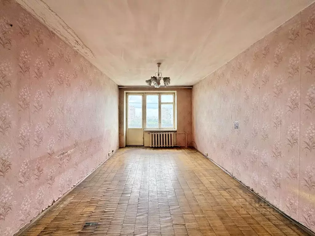 2-к кв. Москва 6-я Кожуховская ул., 5 (44.8 м) - Фото 1