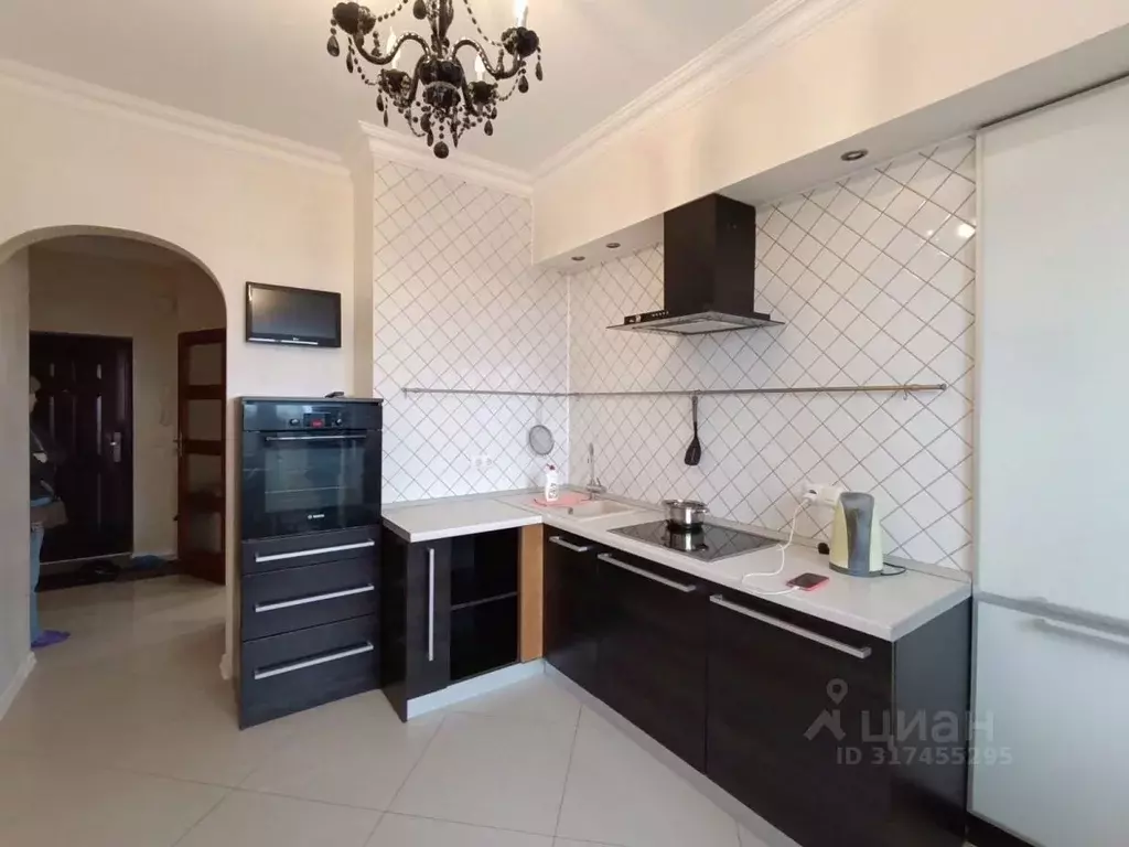 2-к кв. Калининградская область, Калининград ул. Юрия Гагарина, 2Ак6 ... - Фото 0