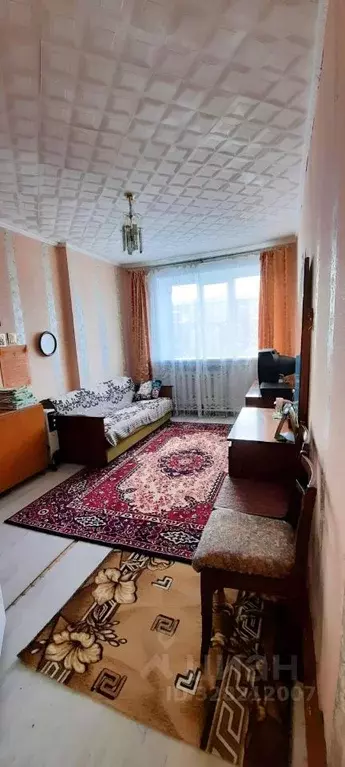 3-к кв. Пермский край, Чердынский муниципальный округ, Ныроб рп ул. ... - Фото 1