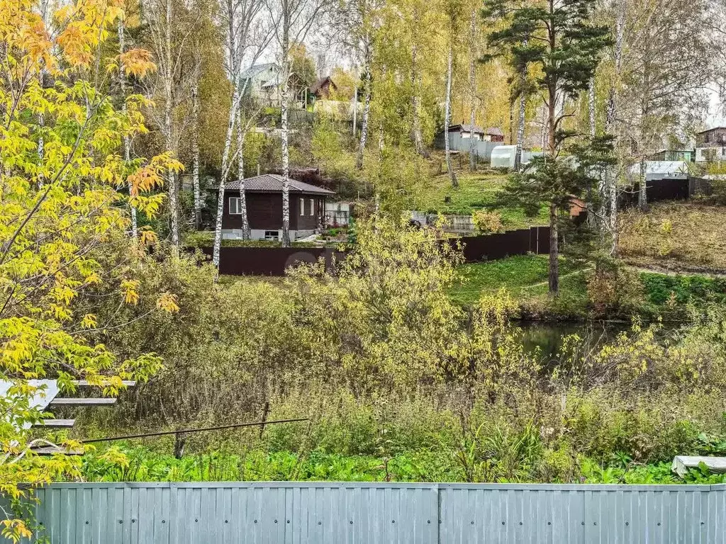 Участок в Новосибирская область, Новосибирский район, Раздольненский ... - Фото 2