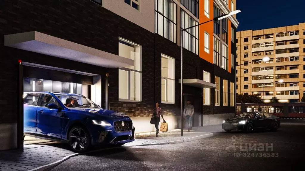 3-к кв. Алтайский край, Барнаул Северо-Западная ул., 48А (71.5 м) - Фото 2