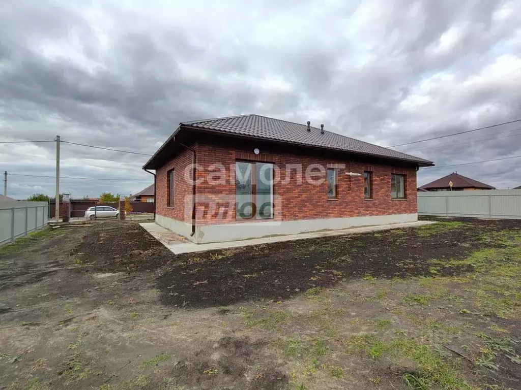 Коттедж в Белгородская область, Старый Оскол ул. Андреевская (117 м) - Фото 2