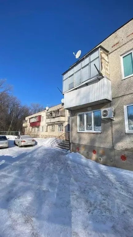 1-к кв. Башкортостан, Уфимский район, Таптыковский сельсовет, д. ... - Фото 1