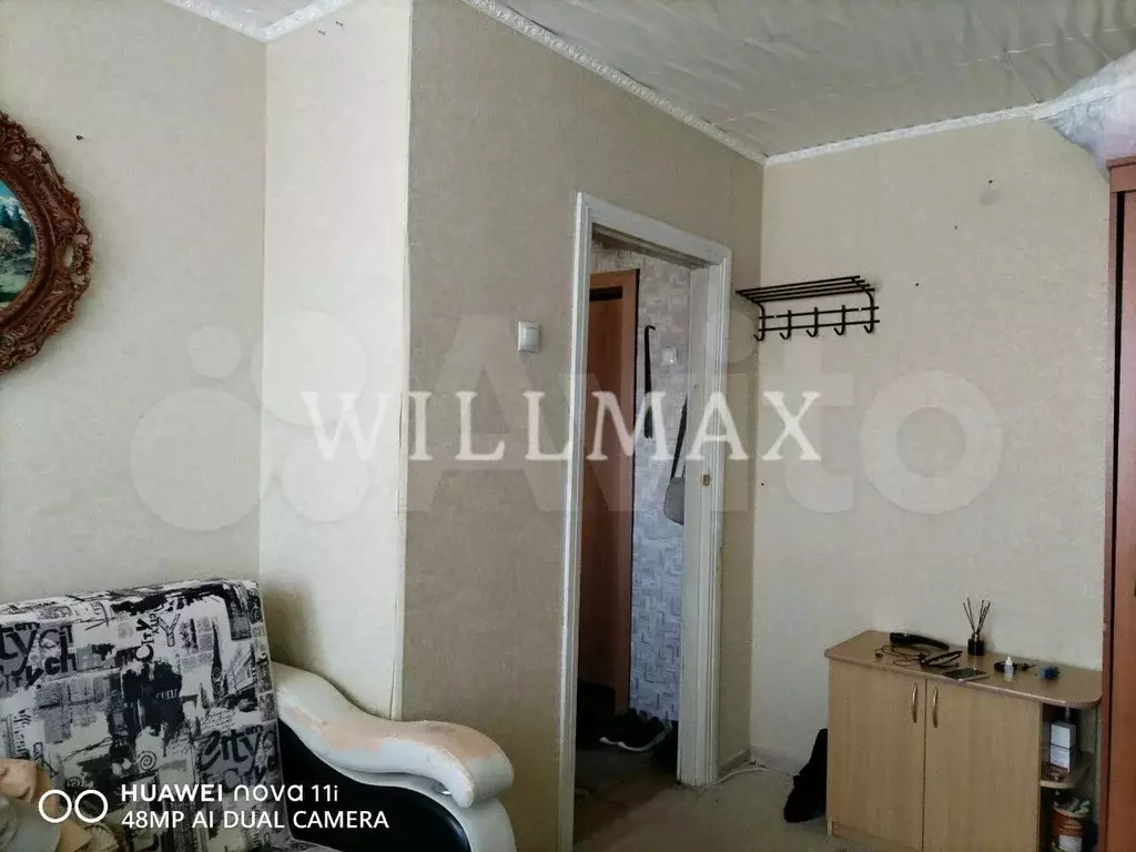 1-к. квартира, 21 м, 8/9 эт. - Фото 1
