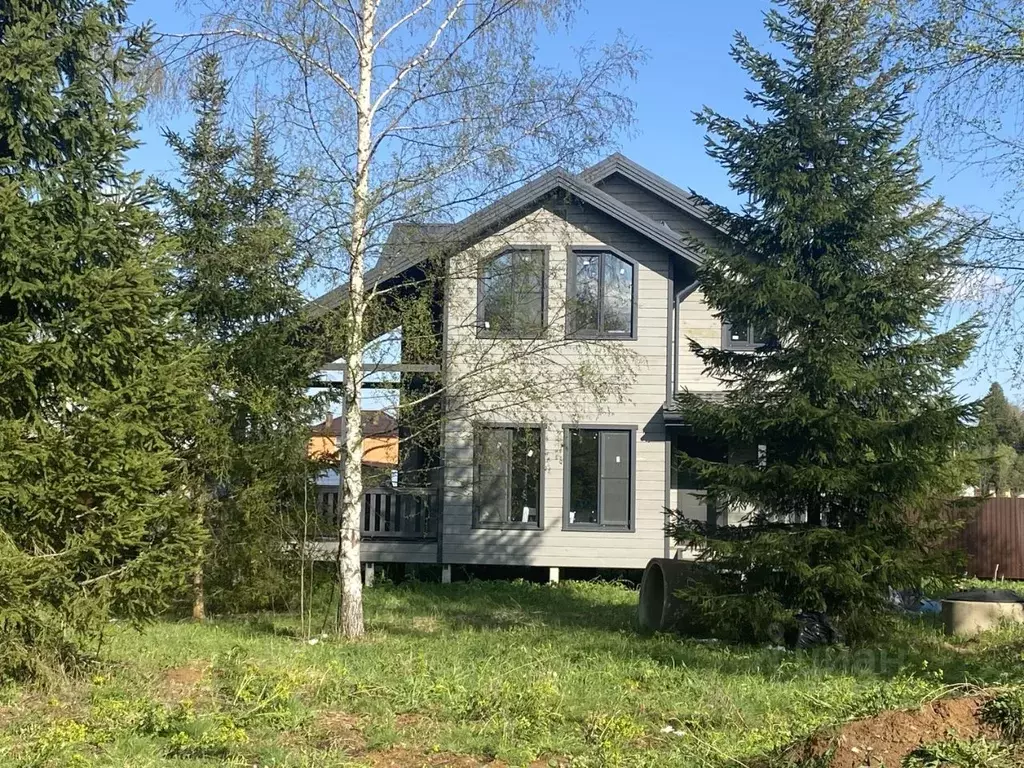 Дом в Московская область, Клин городской округ, ДНП Радости Парк 1 ... - Фото 1