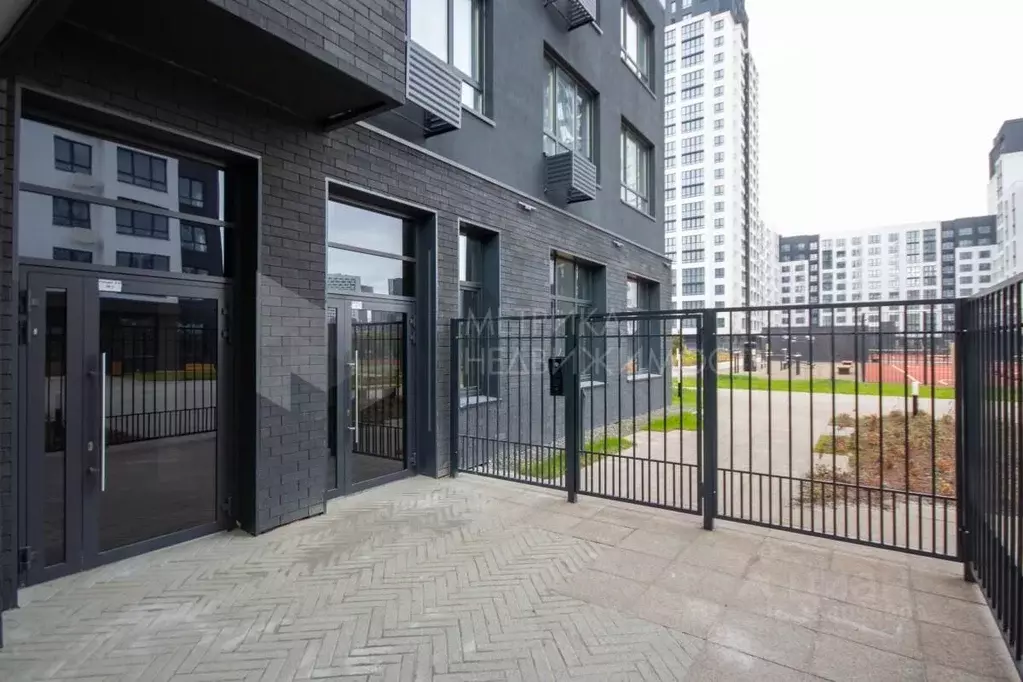 Помещение свободного назначения в Тюменская область, Тюмень ул. ... - Фото 1