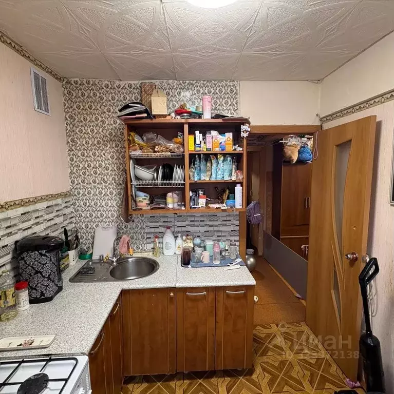 1-к кв. Иркутская область, Ангарск 94-й кв-л, 10 (30.7 м) - Фото 2