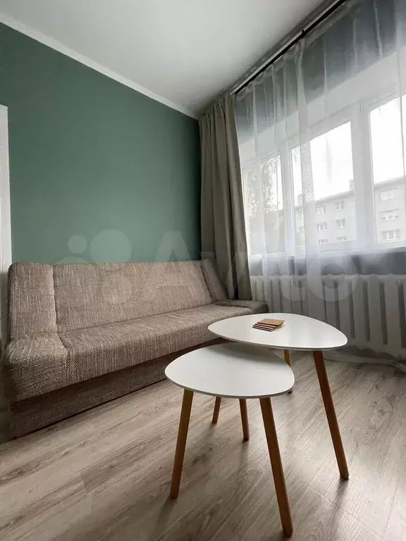1-к. квартира, 34 м, 2/5 эт. - Фото 1