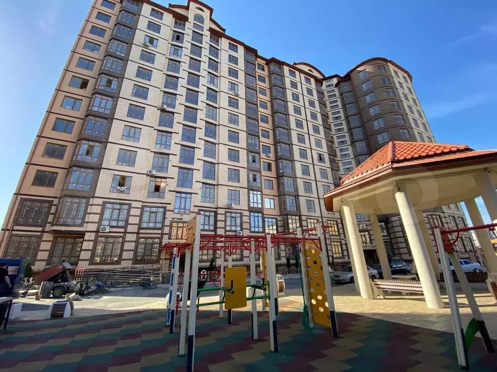 1-к. квартира, 41 м, 10/12 эт. - Фото 1