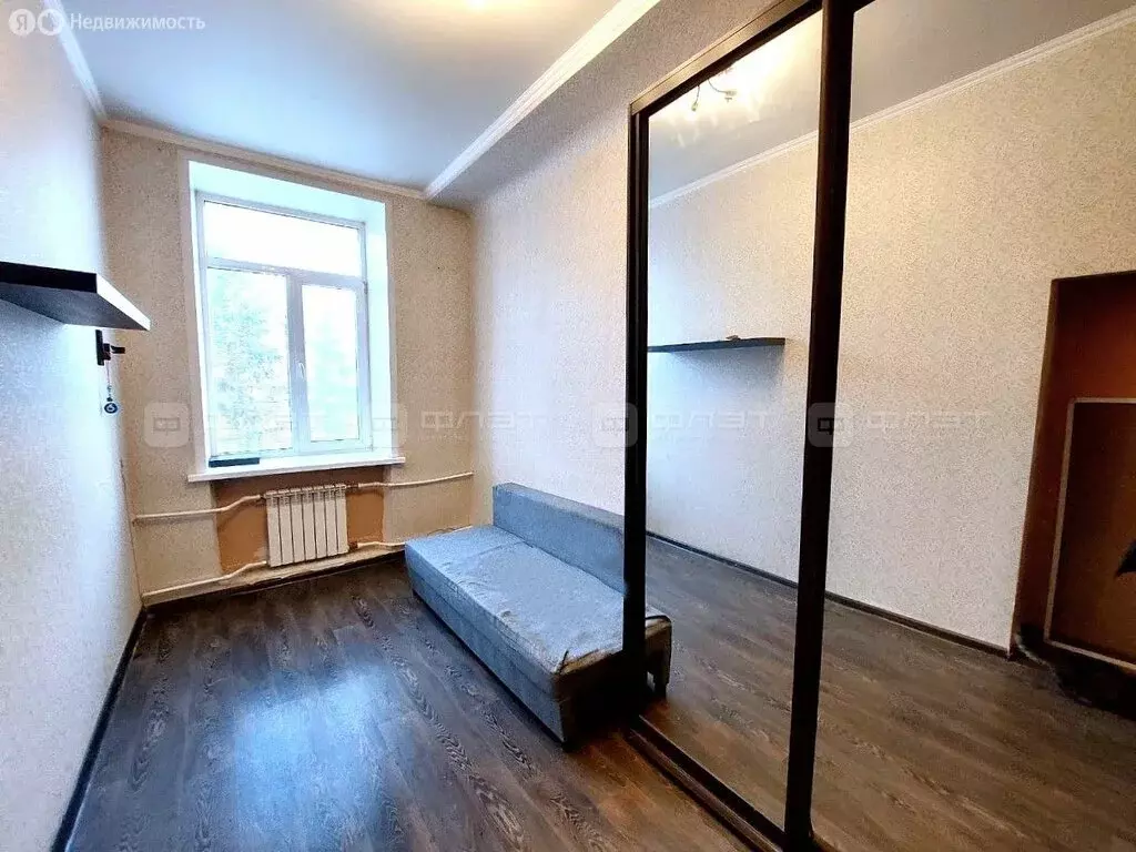 1к в 3-комнатной квартире (10.5 м) - Фото 2