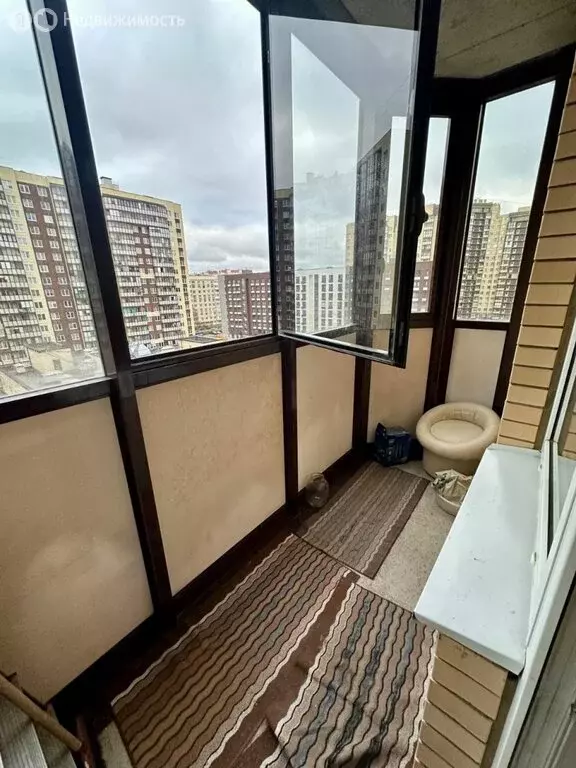 1-комнатная квартира: Новое Девяткино, Арсенальная улица, 7 (36 м) - Фото 2