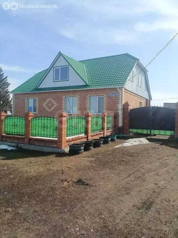 Дом в Алексеевка, Центральная улица (95.3 м) - Фото 1
