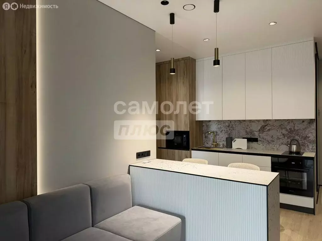 1-комнатная квартира: Москва, Причальный проезд, 10к1 (35.8 м) - Фото 2