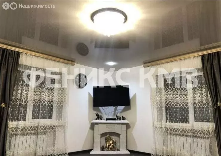 Дом в Иноземцево, СНТ Машук-1, Солнечногорская улица (156 м) - Фото 0