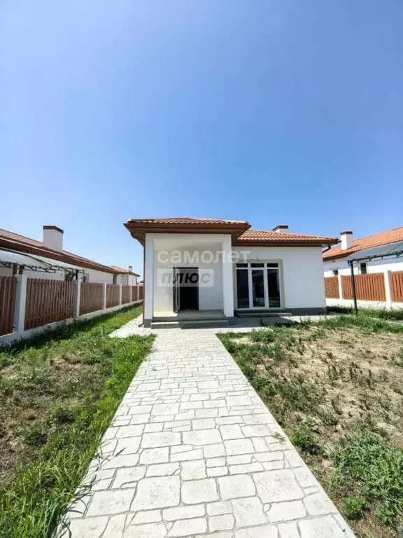 Дом в Краснодарский край, Анапа ул. Марины Цветаевой, 6 (110 м) - Фото 0