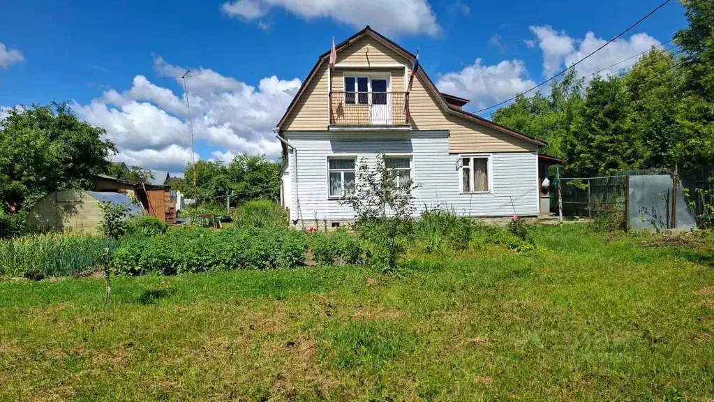 Дом в Московская область, Красногорск городской округ, Нахабино пгт ... - Фото 1
