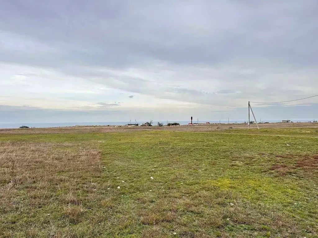 Участок в Крым, Ленинский район, Калиновское с/пос, Акташ-Кетен СТ  ... - Фото 1