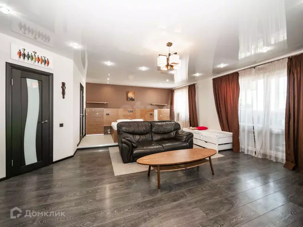 Продаётся квартира-студия, 64.5 м - Фото 0
