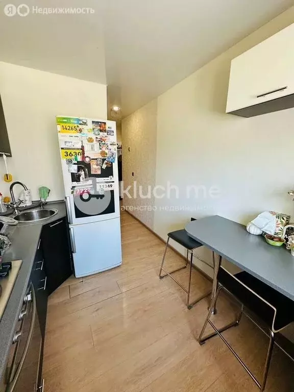 1-комнатная квартира: Казань, улица Восход, 3 (31.6 м) - Фото 2