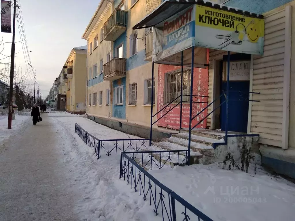 Торговая площадь в Свердловская область, Богданович ул. Гагарина, 12 ... - Фото 0