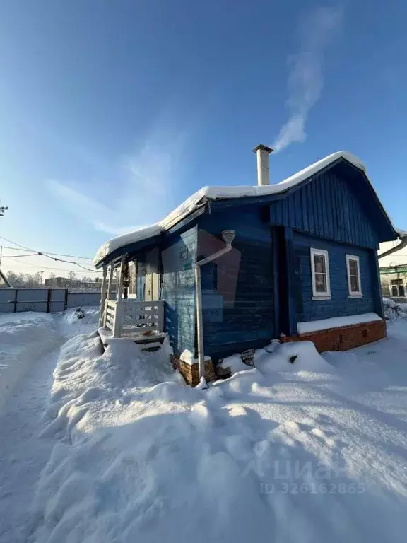 Дом в Московская область, Сергиев Посад ул. Калинина, 16 (43 м) - Фото 2