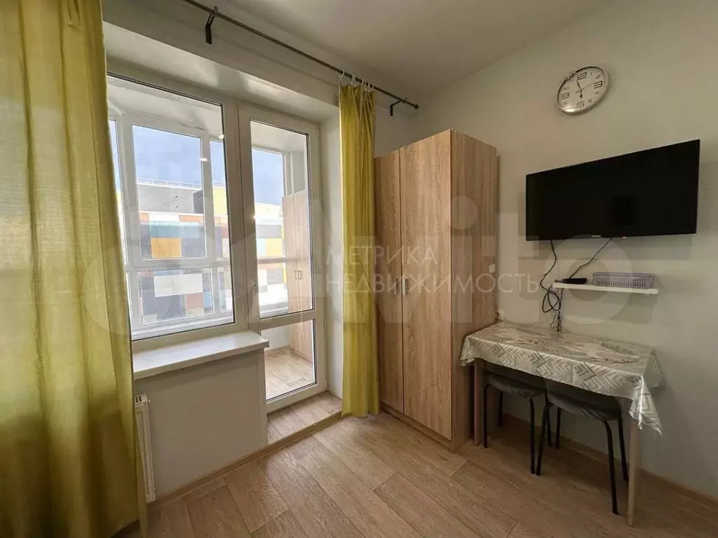 1-к. квартира, 39,2 м, 10/12 эт. - Фото 1
