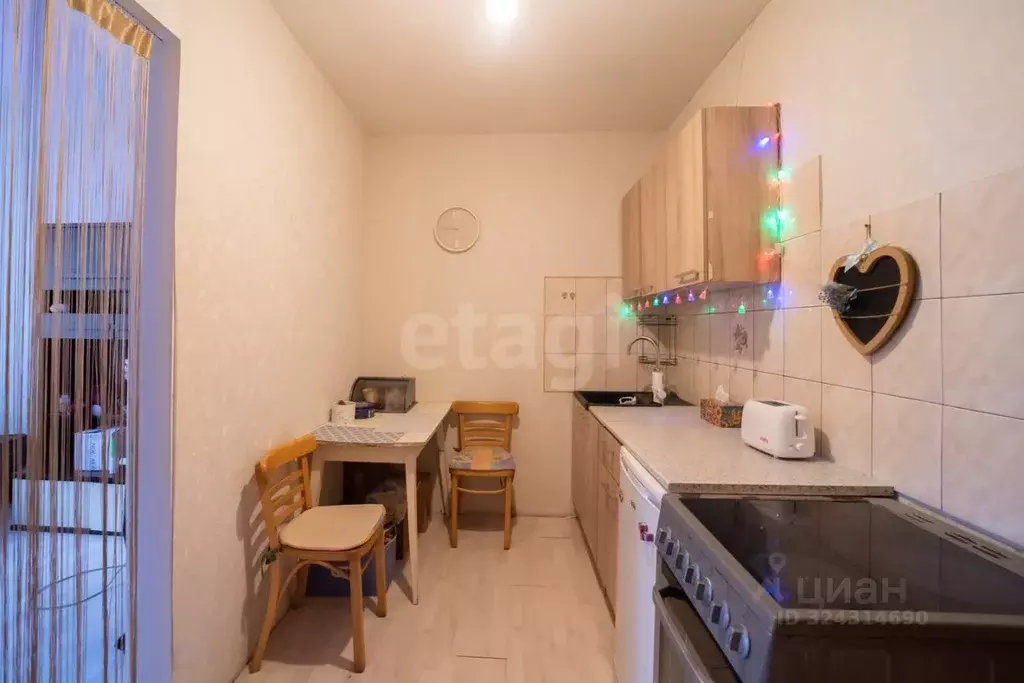 Комната Калининградская область, Калининград Эльблонгская ул., 9 (18.0 ... - Фото 1