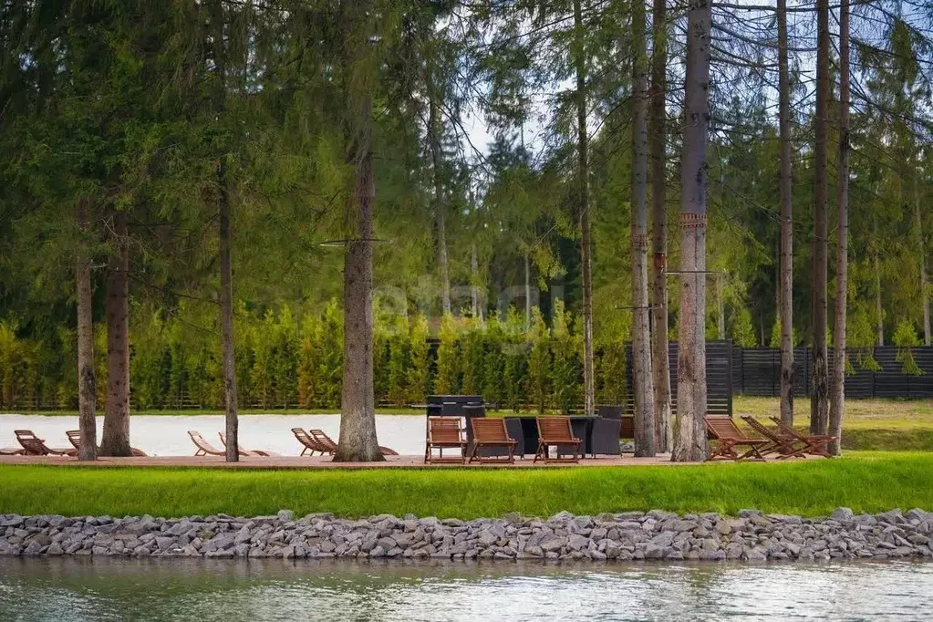 Участок в Московская область, Клин городской округ, Ели Эстейт ... - Фото 2