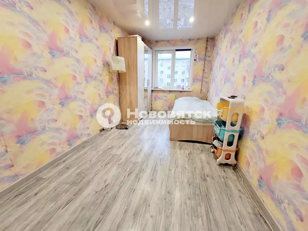 3-к. квартира, 56,8 м, 3/5 эт. - Фото 0
