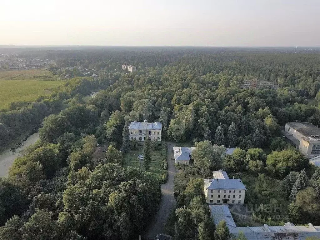 Участок в Московская область, Лосино-Петровский городской округ, д. ... - Фото 0