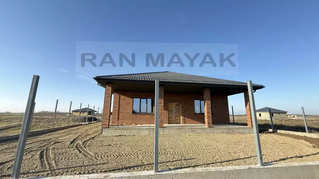 Дом в Адыгея, Майкоп Авиационный пер., 1 (153 м) - Фото 0