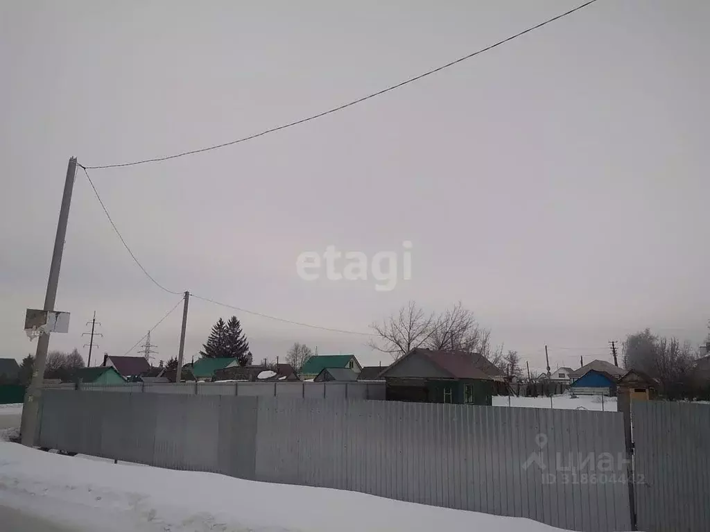 Участок в Башкортостан, Чишминский поссовет, Чишмы рп  (7.0 сот.) - Фото 1