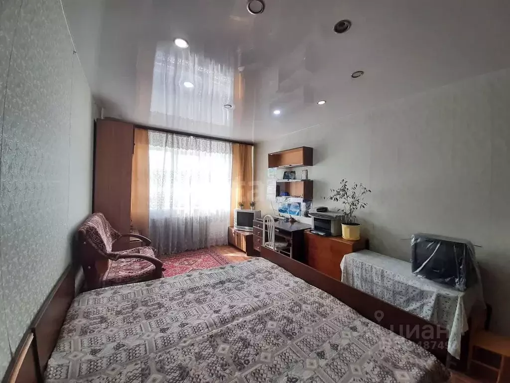 2-к кв. Красноярский край, Норильск Красноярская ул., 5 (43.0 м) - Фото 0