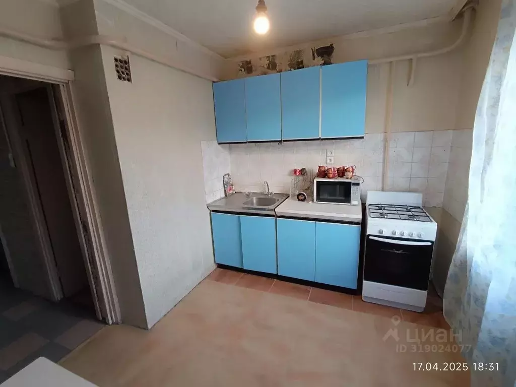 2-к кв. Курганская область, Курган ул. Василия Блюхера, 30 (46.0 м) - Фото 0