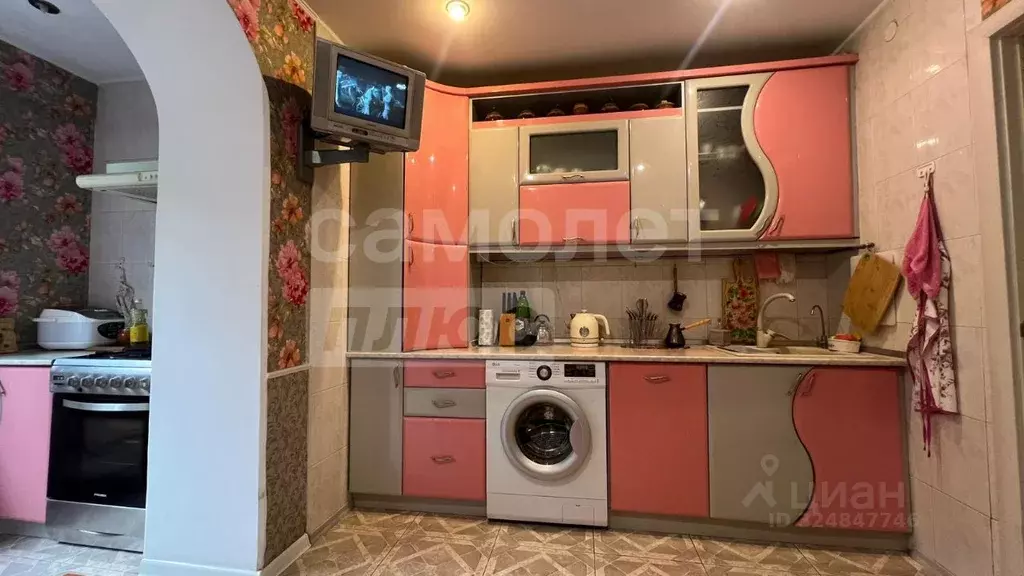 3-к кв. Севастополь ул. Николая Музыки, 60 (81.7 м) - Фото 1