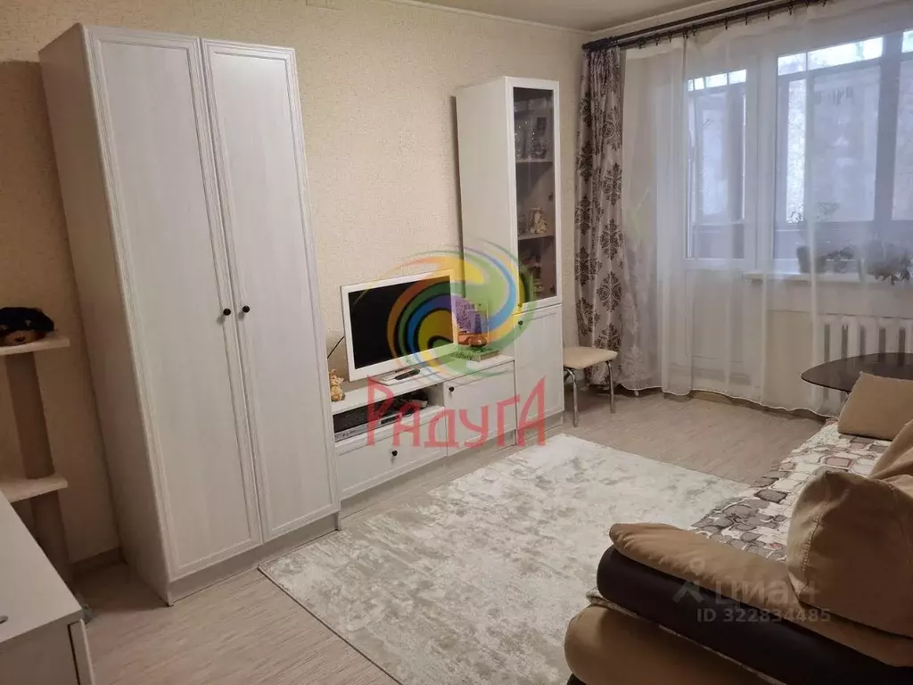 2-к кв. Ивановская область, Иваново просп. Текстильщиков, 6 (39.0 м) - Фото 2