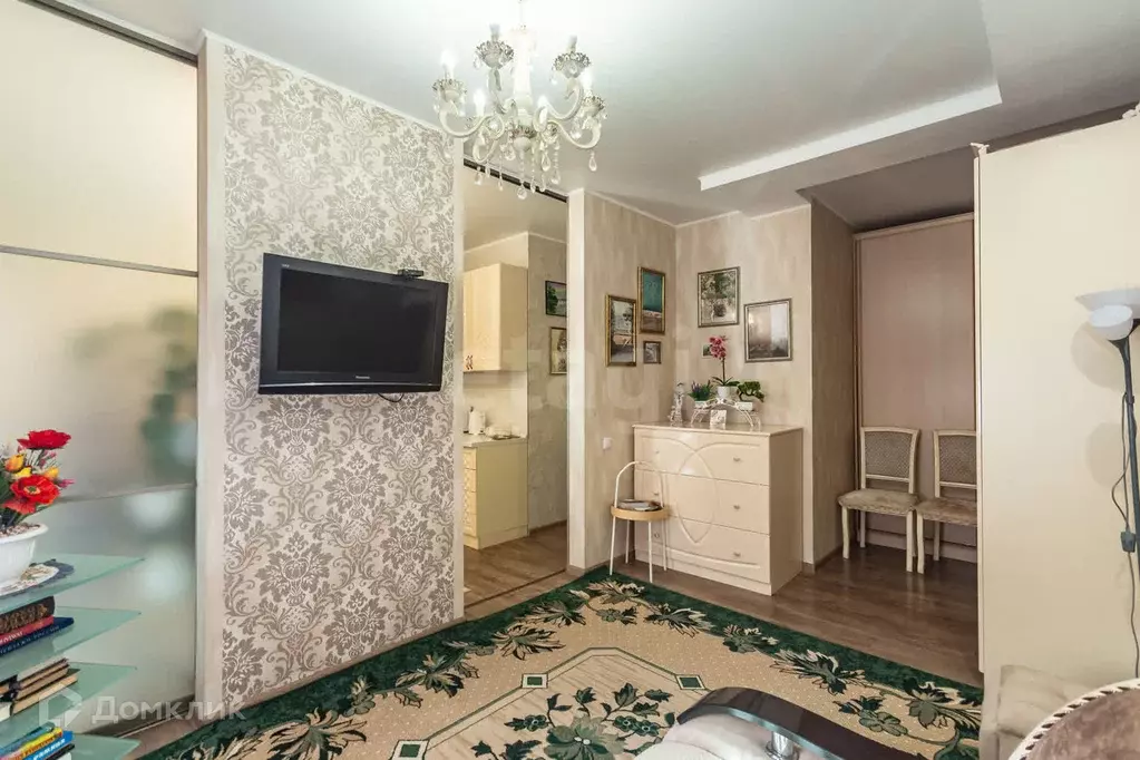Продаётся 1-к квартира, 34 м - Фото 1