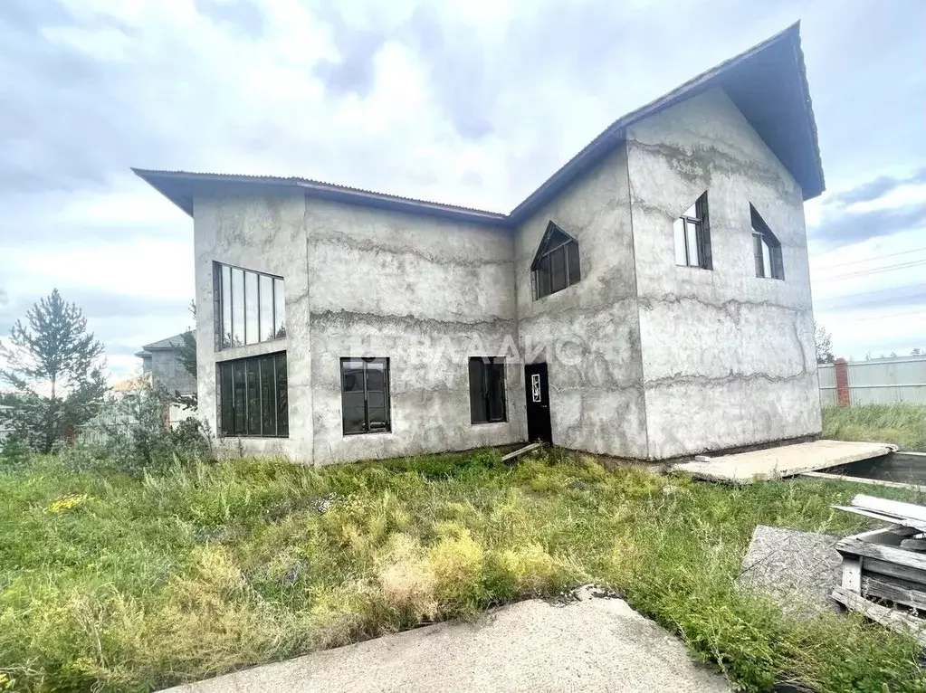 Дом в Забайкальский край, Читинский район, с. Смоленка ул. 2-я ... - Фото 2