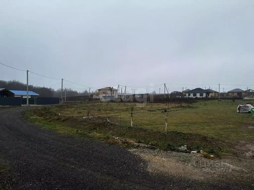 Участок в Калужская область, Совхоз Боровский с/пос, д. Уваровское ул. ... - Фото 2