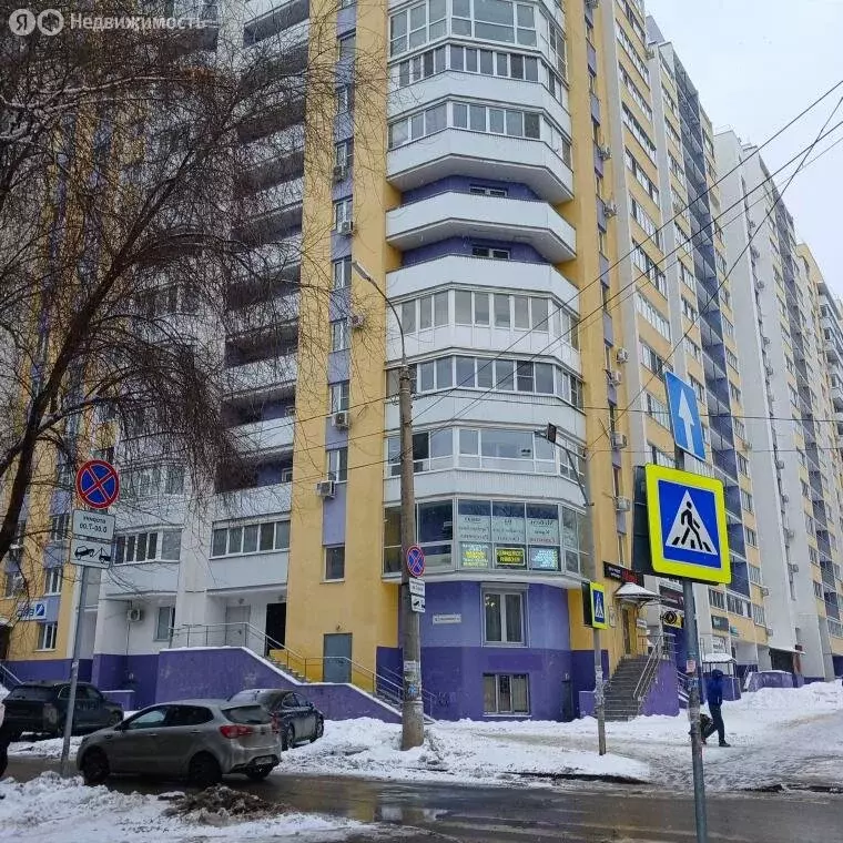 2-комнатная квартира: Самара, улица Ерошевского, 31 (74.1 м) - Фото 1
