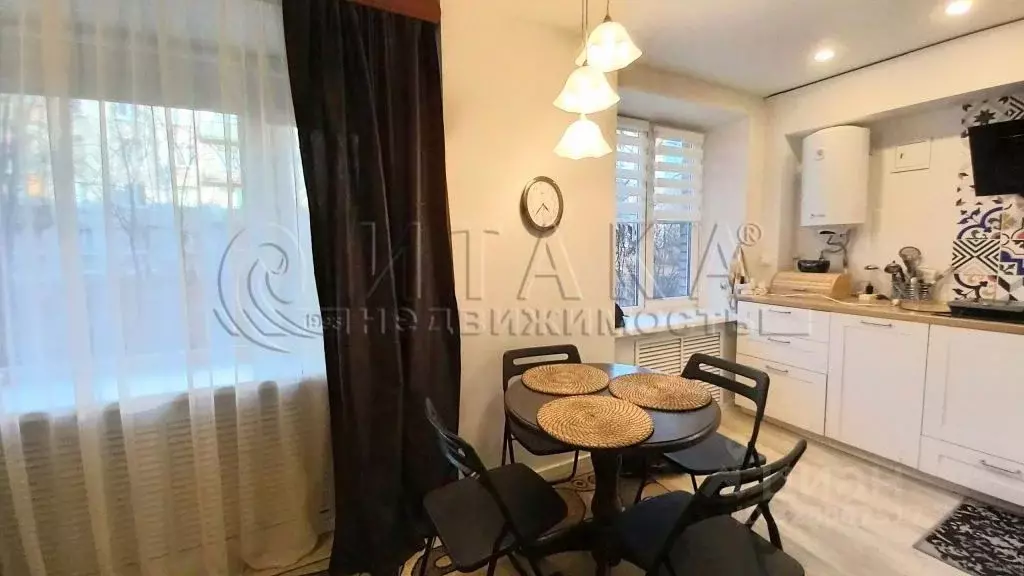 1-к кв. Санкт-Петербург просп. Тореза, 40К7 (28.1 м) - Фото 2